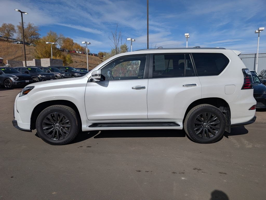Used 2023 Lexus GX 460 SUV