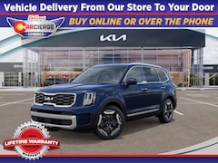 2025 Kia Telluride S SUV