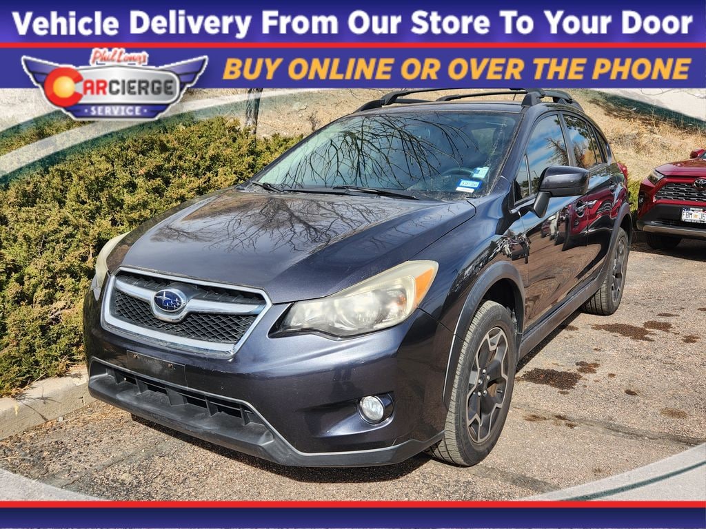 Used 2015 Subaru XV Crosstrek SUV