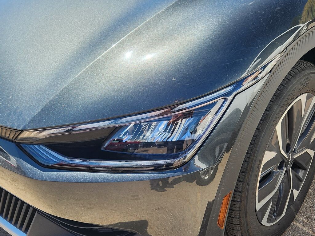 Certified 2024 Kia EV6 Light Long Range SUV