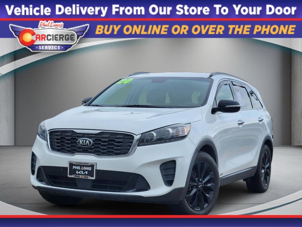 2020 Kia Sorento