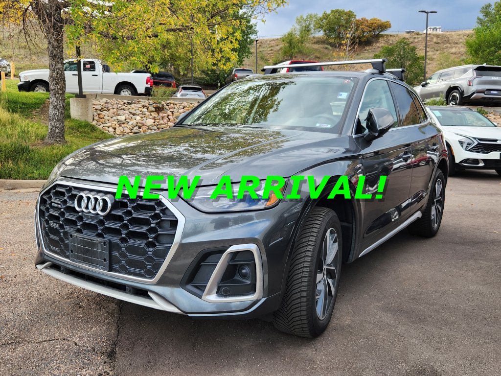 2023 Audi Q5