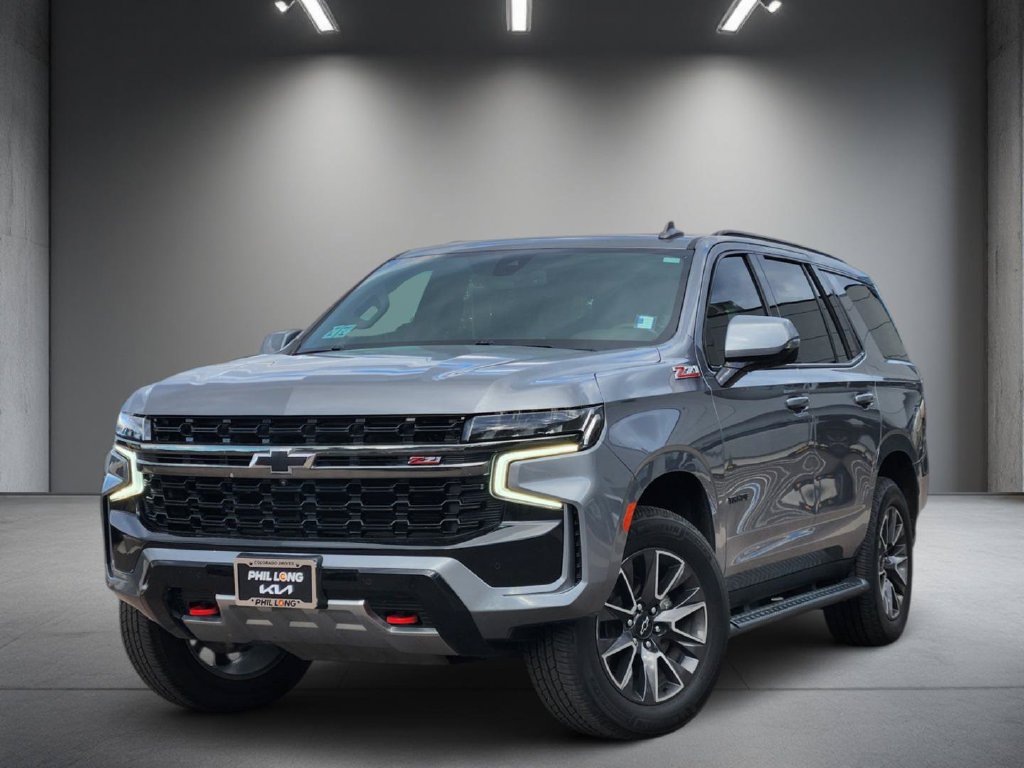 2021 Chevrolet Tahoe