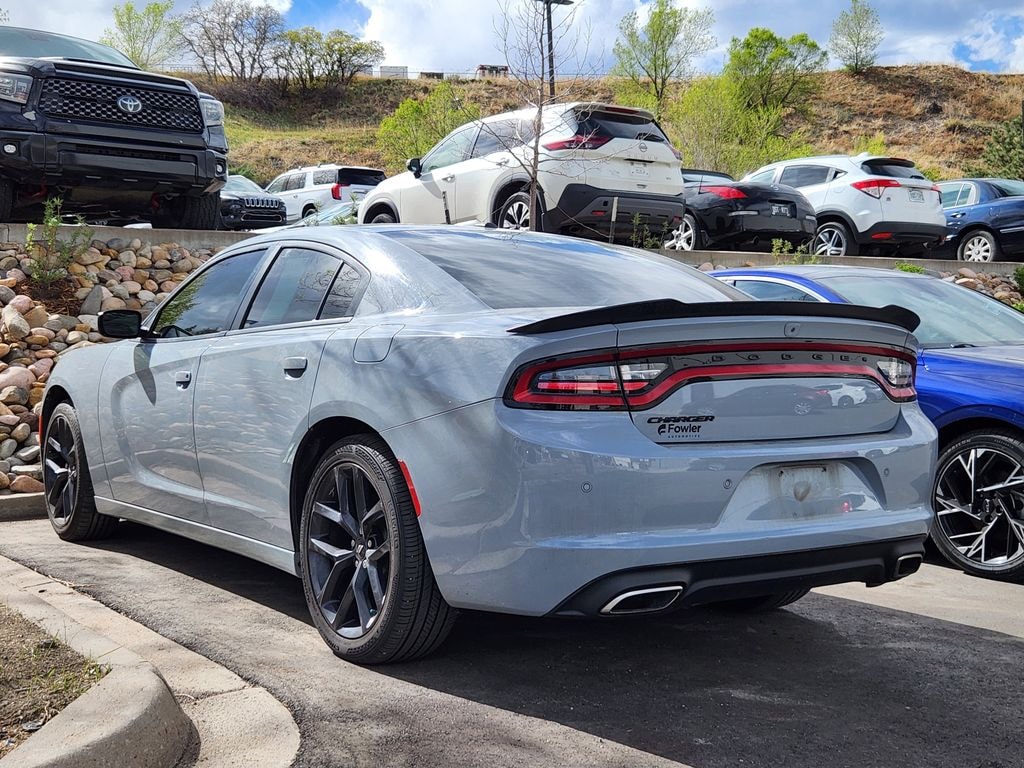 Used 2021 Dodge Charger SXT Sedan