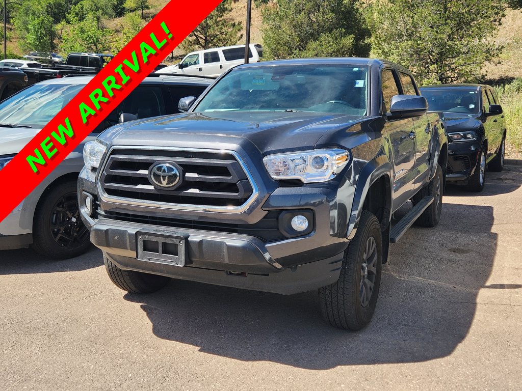 2022 Toyota Tacoma