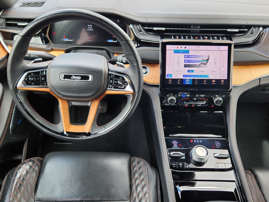 2022 Jeep Grand Cherokee Summit Reserve - Photo 26