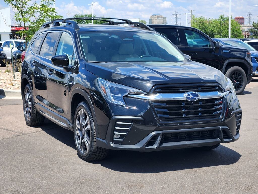 Used 2024 Subaru Ascent Limited 7-Passenger SUV