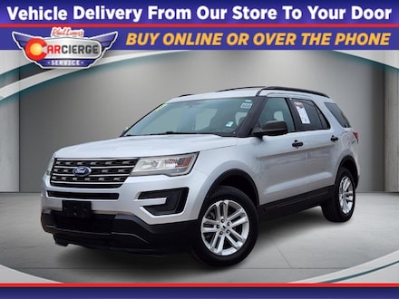 2017 Ford Explorer Base SUV 2017 Ford Explorer Base SUV