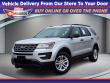 Used 2017 Ford Explorer Base SUV