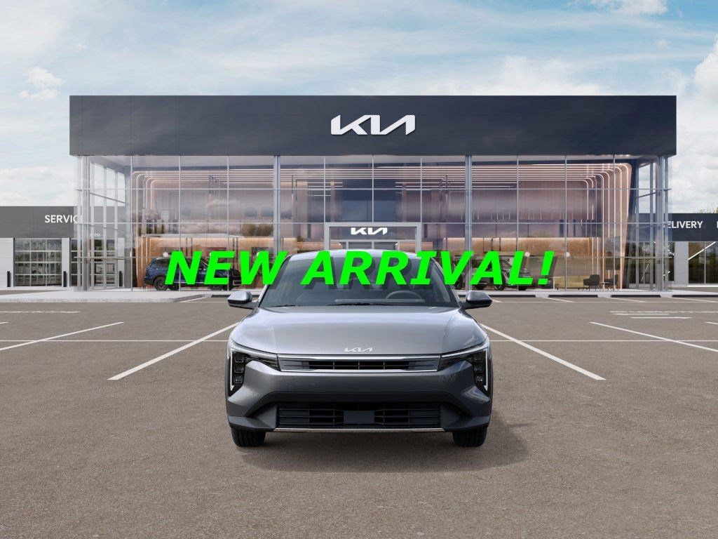Certified 2026 Kia K4 EX Sedan