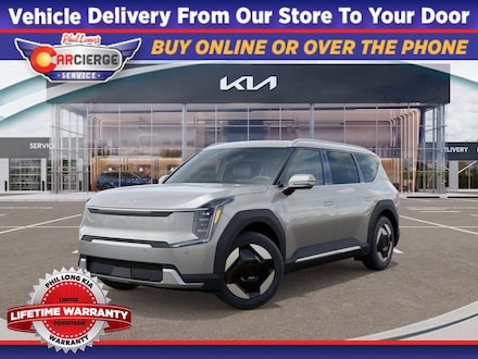 2026 Kia EV9 Wind SUV