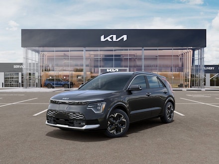 2026 Kia Niro EV Wave SUV