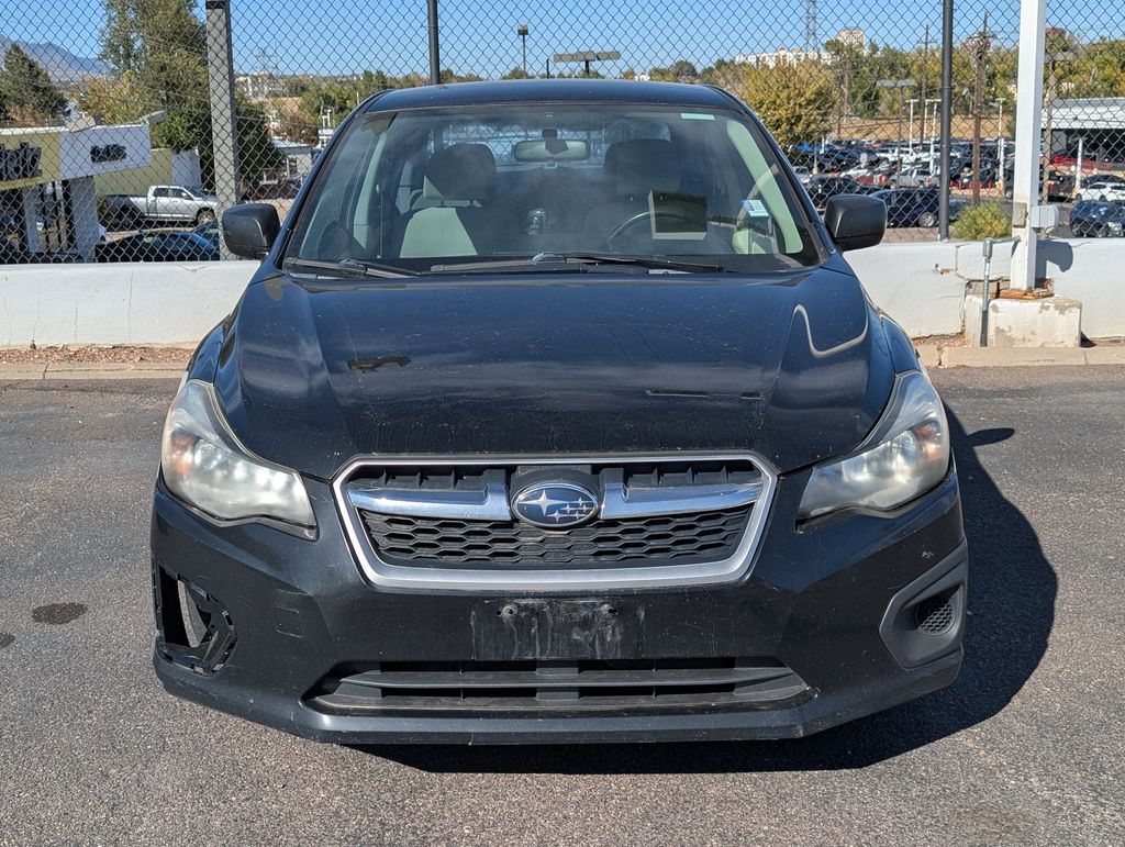 Used 2012 Subaru Impreza 2.0I with VIN JF1GJAA61CH013677 for sale in Colorado Springs, CO