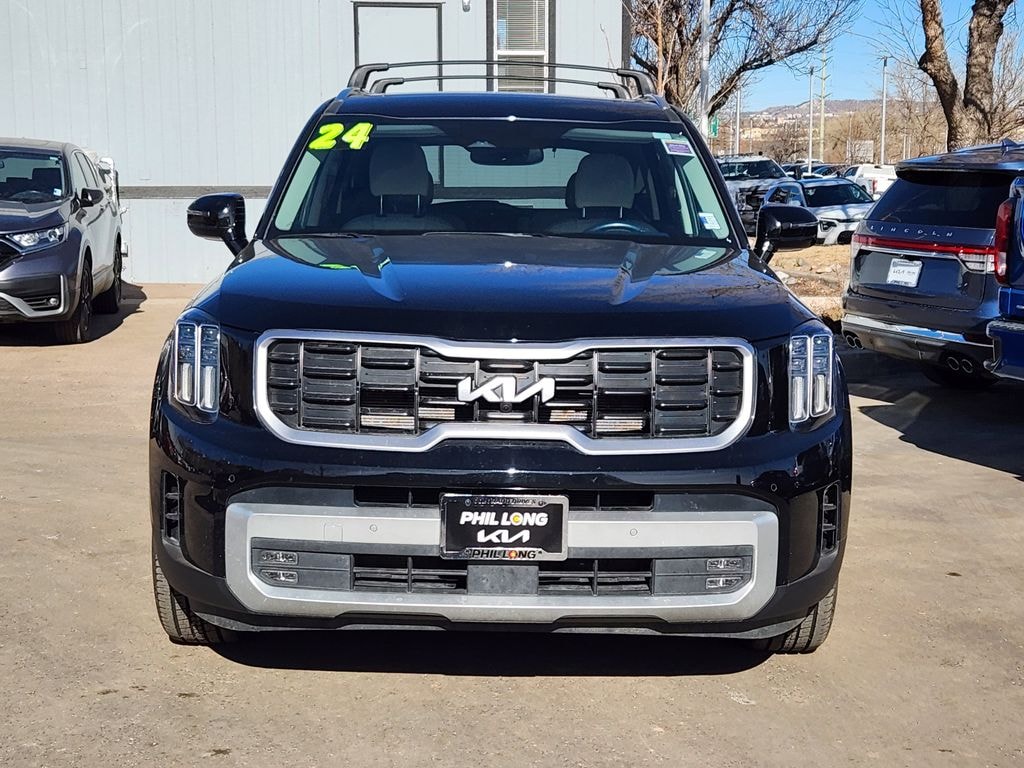 Used 2024 Kia Telluride SX SUV