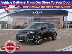 2025 Kia Soul GT-Line Hatchback