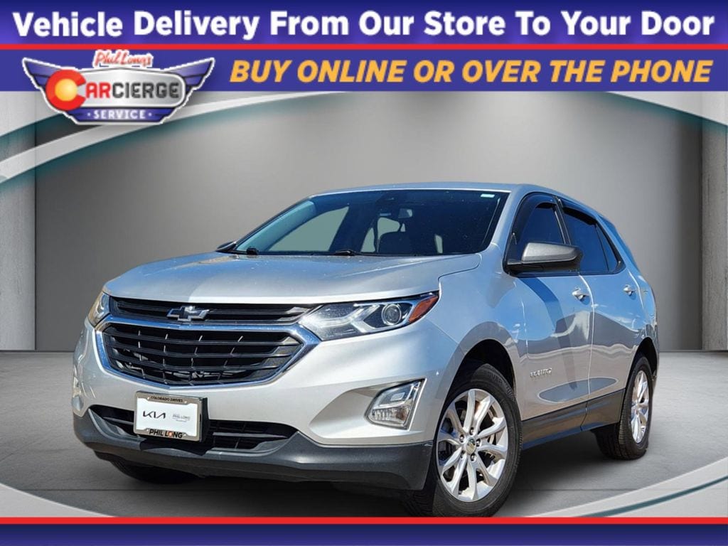 2020 Chevrolet Equinox LS