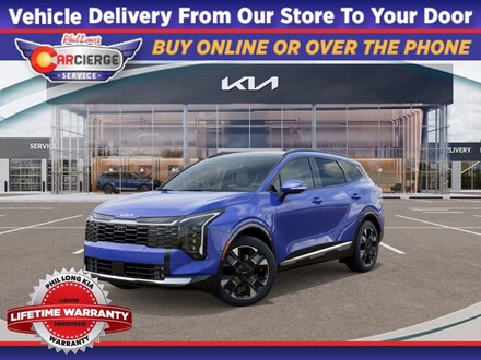 2026 Kia Sportage SX-Prestige SUV