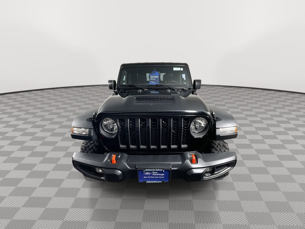 2021 Jeep Gladiator Mojave photo 3