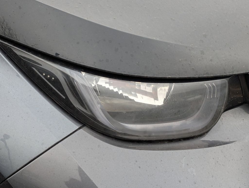 Used 2016 BMW i3 with Range Extender Hatchback