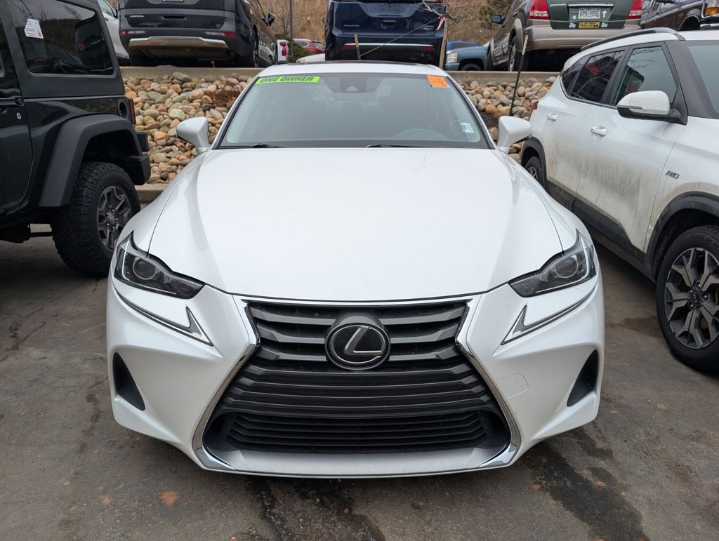 Used 2019 Lexus IS 300 Sedan