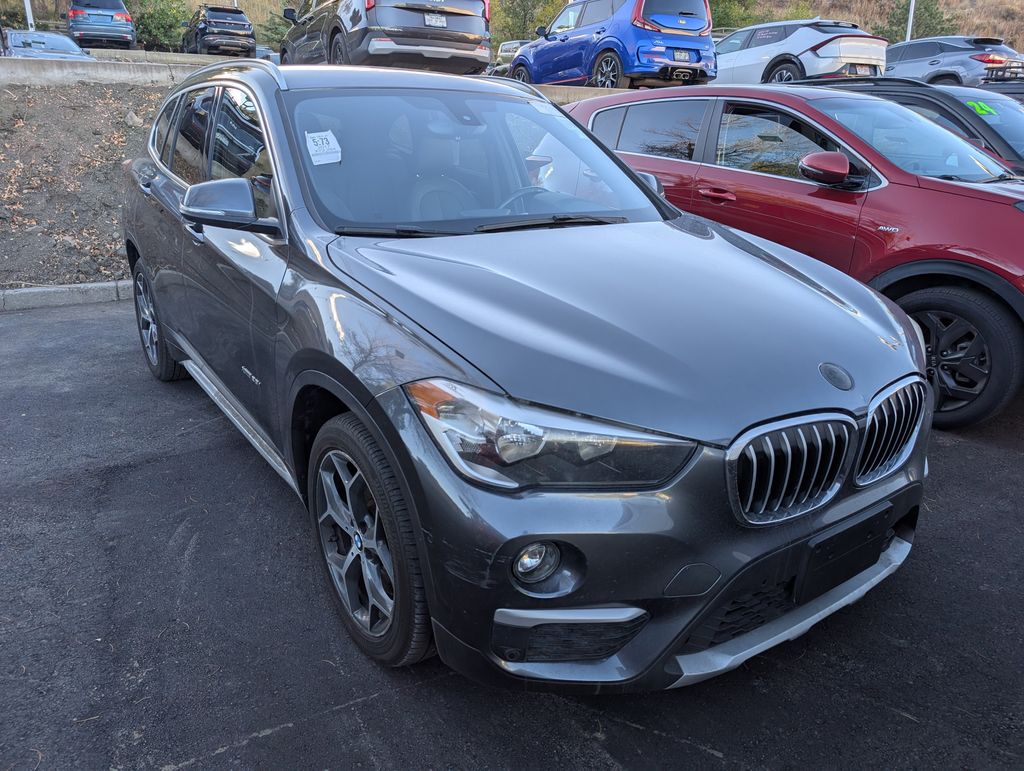 2017 Bmw X1 XDrive28i photo 3