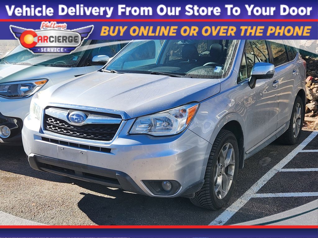 2016 Subaru Forester i Touring