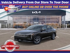 2025 Kia K4 LXS Sedan