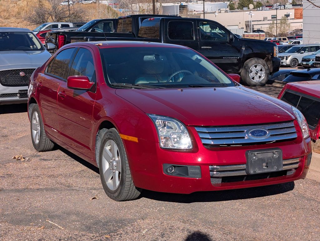 2009 Ford Fusion SE V6 photo 3