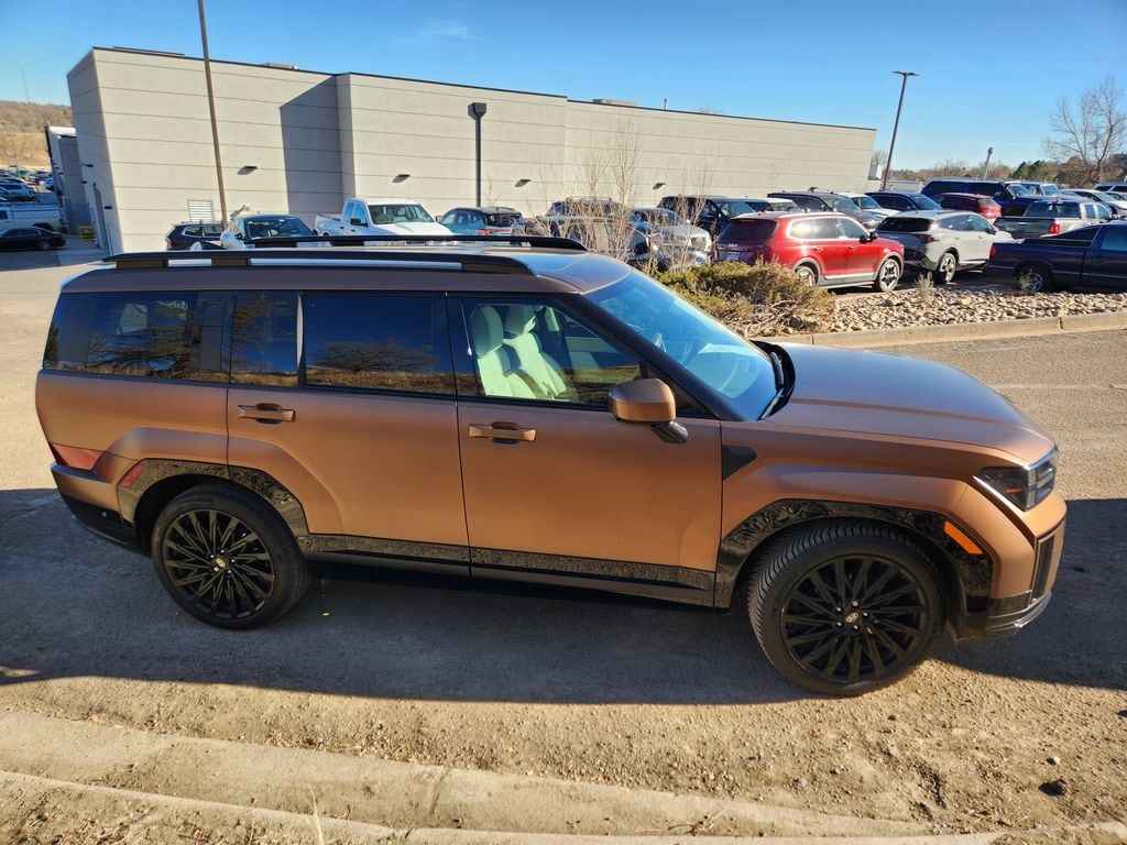 Used 2024 Hyundai Santa Fe Calligraphy SUV