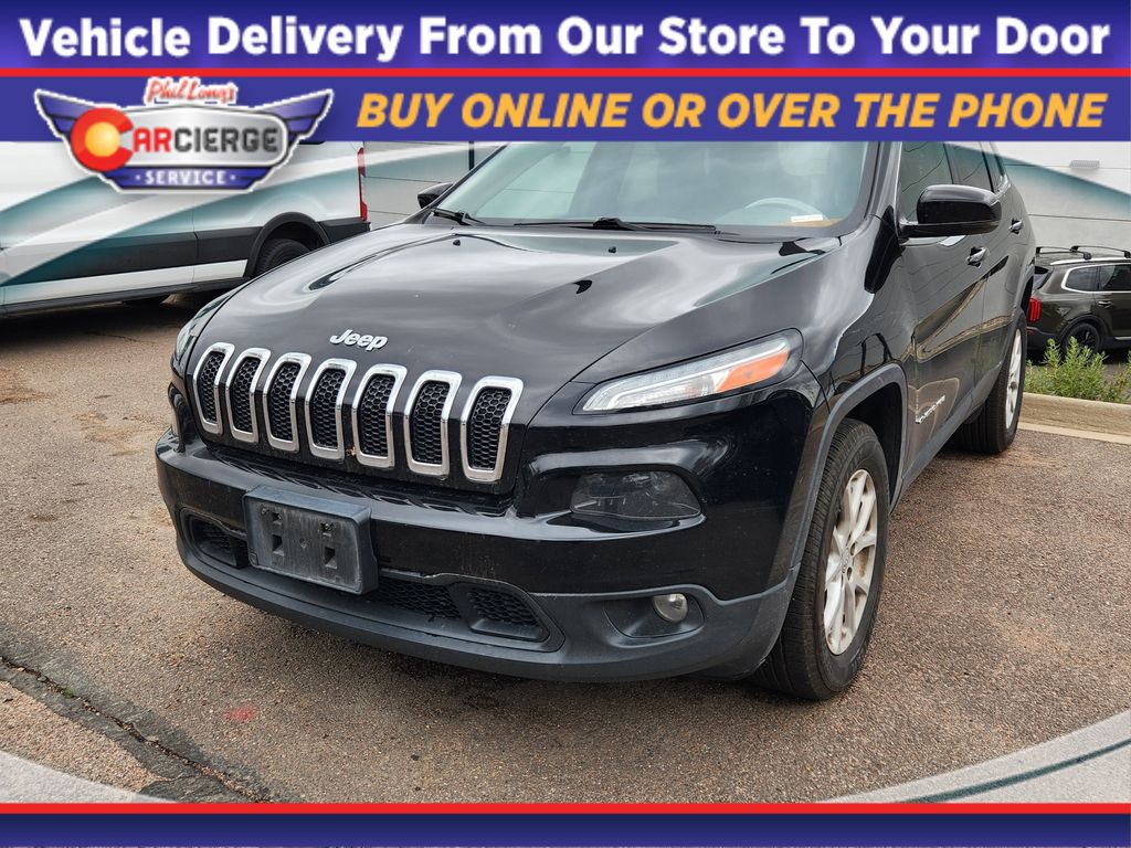 2017 Jeep Cherokee Latitude 4X4's photo