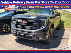2026 GMC Sierra 1500 Truck Crew Cab