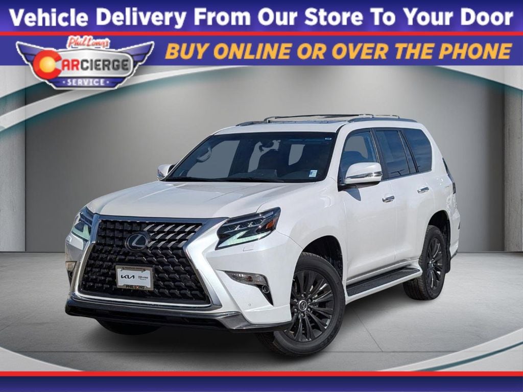 2023 Lexus GX PREMIUM's photo