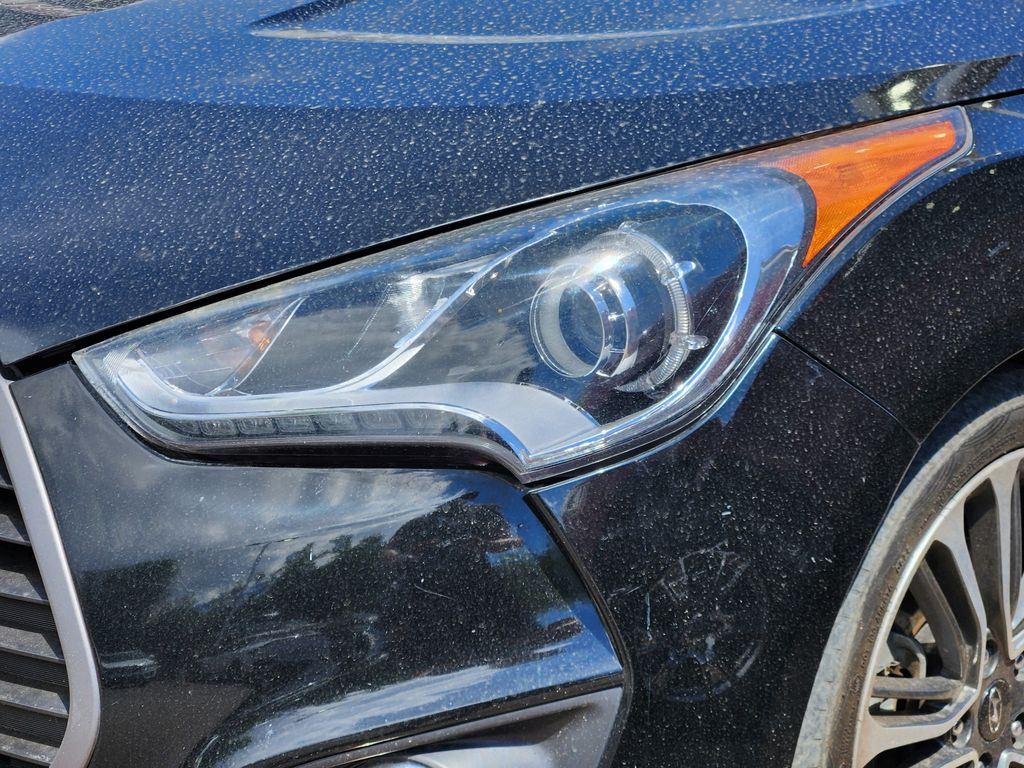 2016 Hyundai Veloster Turbo photo 4