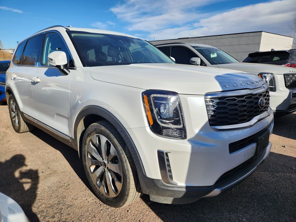 Used 2020 Kia Telluride EX SUV