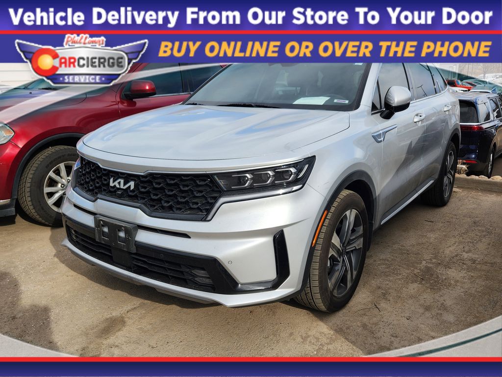 2022 Kia Sorento SX Prestige PHEV's photo