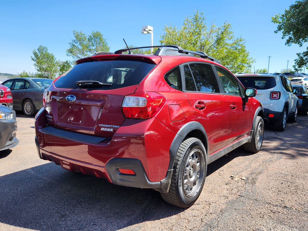 2017 Subaru Crosstrek 2.0i Premium photo 4