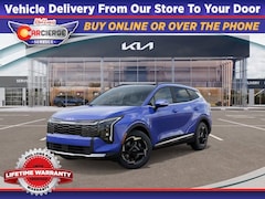 2026 Kia Sportage EX SUV