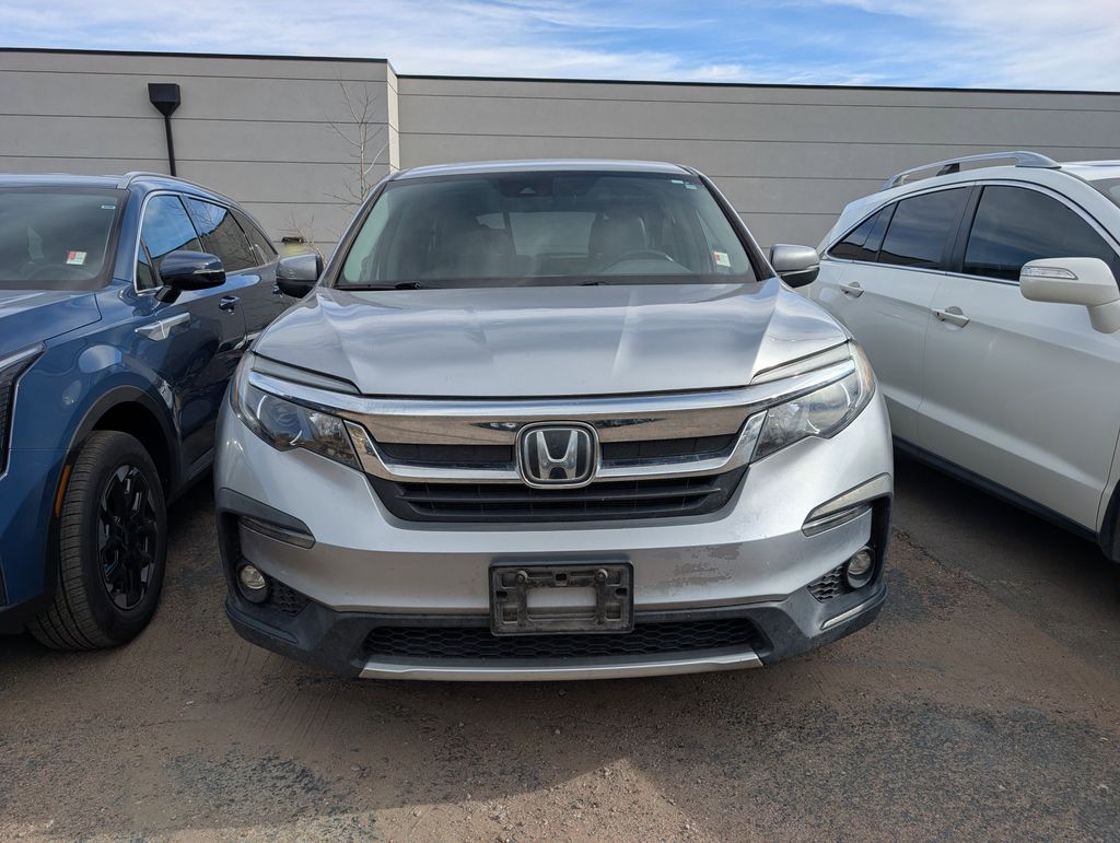 2020 Honda Pilot EX-L photo 2