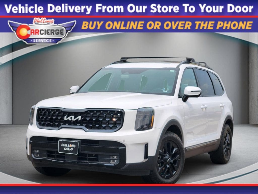 Certified 2024 Kia Telluride SX-Prestige X-Pro SUV