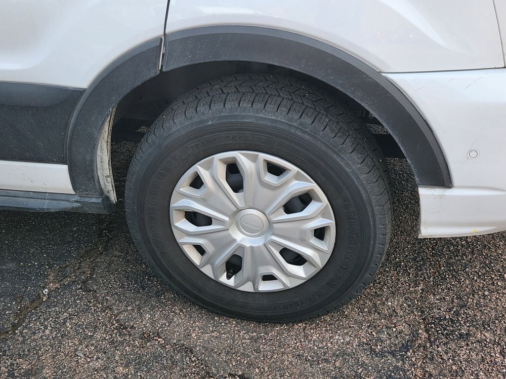 2023 Ford Transit photo 4