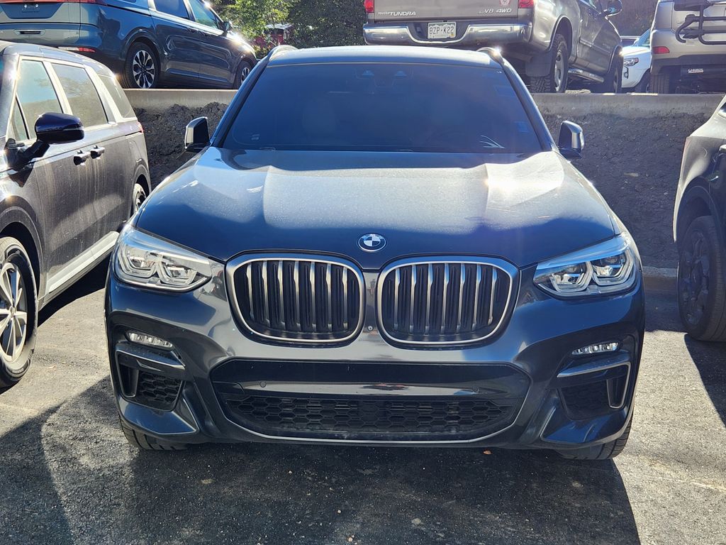 2021 Bmw X3 M40i photo 2