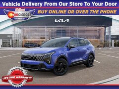 2026 Kia Sportage X-Line SUV