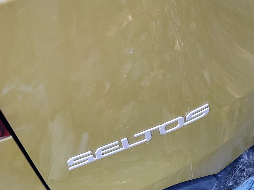 Used 2024 Kia Seltos S SUV