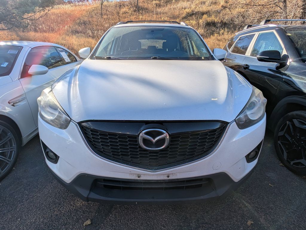 2014 Mazda CX-5 Touring photo 2
