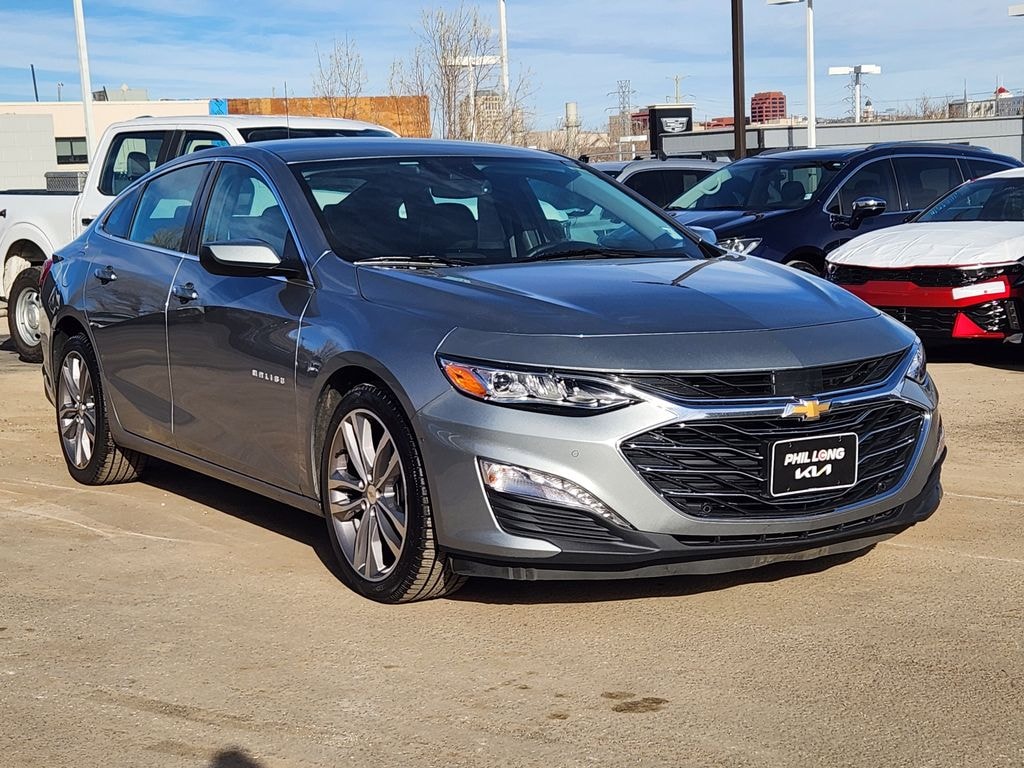 Used 2024 Chevrolet Malibu 2LT Sedan