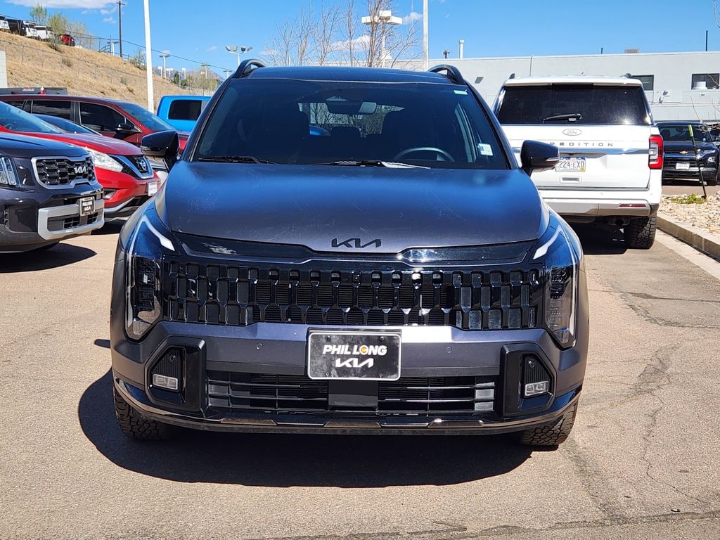 Certified 2026 Kia Sportage X-Pro Prestige SUV