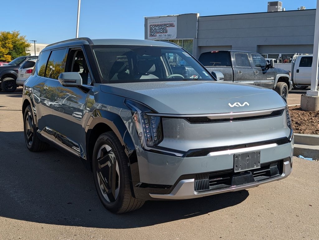 Certified 2024 Kia EV9 Land SUV