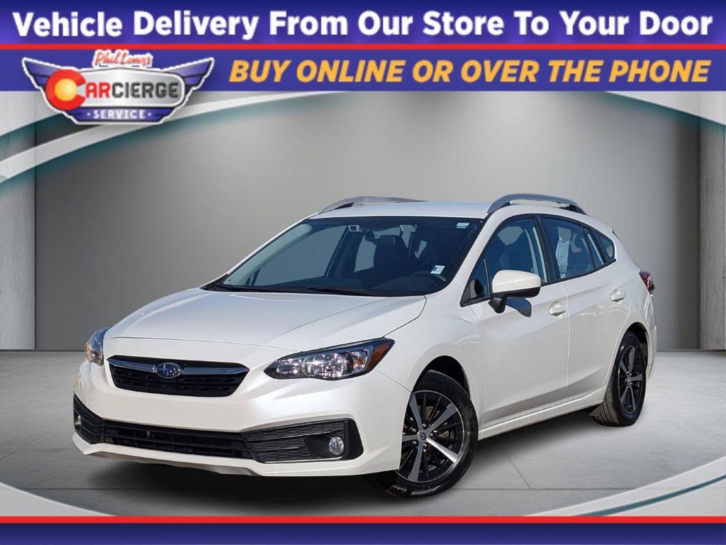 2023 Subaru Impreza Premium