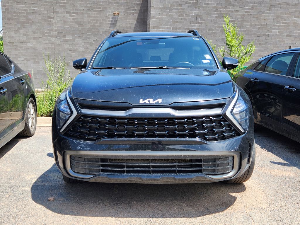 2023 Kia Sportage X-Line photo 2