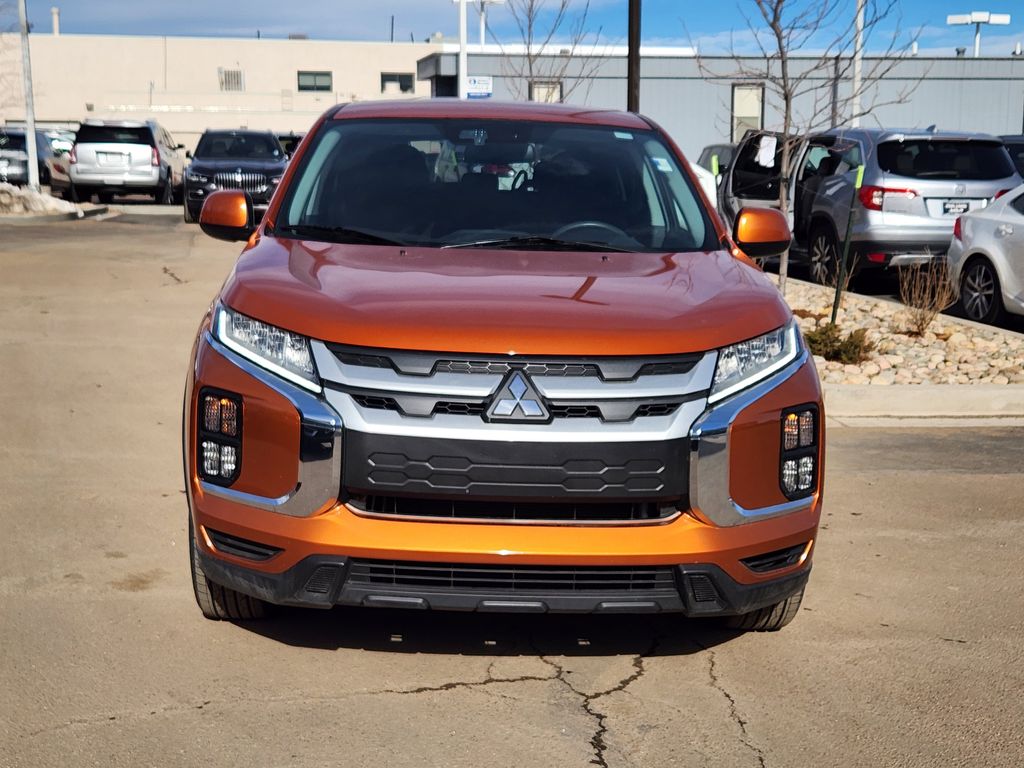 2025 Mitsubishi Outlander Sport ES SE LE photo 2